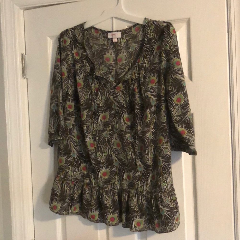 Liberty of London for Target too